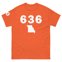 Load image into Gallery viewer, 636 Area Code Men&#39;s Classic T Shirt