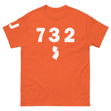 Load image into Gallery viewer, 732 Area Code Men&#39;s Classic T Shirt