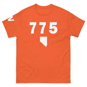 775 Area Code Men's Classic T Shirt