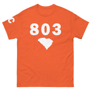 803 Area Code Men's Classic T Shirt