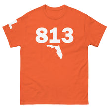 Load image into Gallery viewer, 813 Area Code Men&#39;s Classic T Shirt