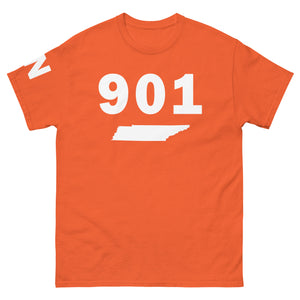 901 Area Code Men's Classic T Shirt