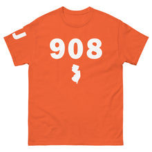 Load image into Gallery viewer, 908 Area Code Men&#39;s Classic T Shirt