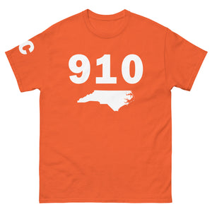 910 Area Code Men's Classic T Shirt