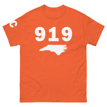 Load image into Gallery viewer, 919 Area Code Men&#39;s Classic T Shirt