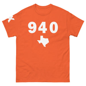 940 Area Code Men's Classic T Shirt