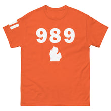 Load image into Gallery viewer, 989 Area Code Men&#39;s Classic T Shirt