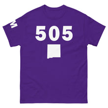 Load image into Gallery viewer, 505 Area Code Men&#39;s Classic T Shirt