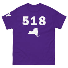 Load image into Gallery viewer, 518 Area Code Men&#39;s Classic T Shirt