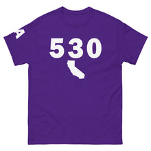 Load image into Gallery viewer, 530 Area Code Men&#39;s Classic T Shirt