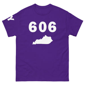 606 Area Code Men's Classic T Shirt