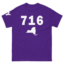 Load image into Gallery viewer, 716 Area Code Men&#39;s Classic T Shirt