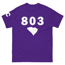 Load image into Gallery viewer, 803 Area Code Men&#39;s Classic T Shirt