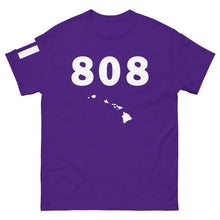 Load image into Gallery viewer, 808 Area Code Men&#39;s Classic T Shirt