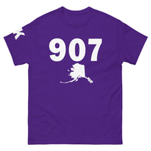 Load image into Gallery viewer, 907 Area Code Men&#39;s Classic T Shirt