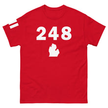 Load image into Gallery viewer, 248 Area Code Men&#39;s Classic T Shirt