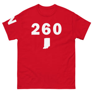 260 Area Code Men's Classic T Shirt