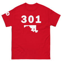 Load image into Gallery viewer, 301 Area Code Men&#39;s Classic T Shirt