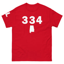 Load image into Gallery viewer, 334 Area Code Men&#39;s Classic T Shirt