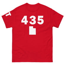 Load image into Gallery viewer, 435 Area Code Men&#39;s Classic T Shirt