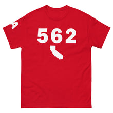 Load image into Gallery viewer, 562 Area Code Men&#39;s Classic T Shirt