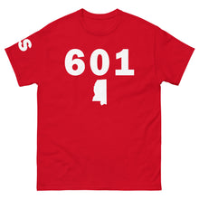 Load image into Gallery viewer, 601 Area Code Men&#39;s Classic T Shirt