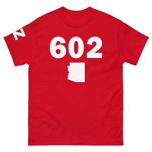 602 Area Code Men's Classic T Shirt