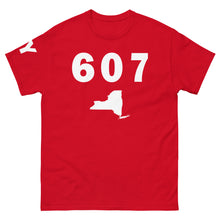Load image into Gallery viewer, 607 Area Code Men&#39;s Classic T Shirt