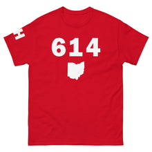 Load image into Gallery viewer, 614 Area Code Men&#39;s Classic T Shirt