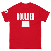 Load image into Gallery viewer, Boulder Colorado Men&#39;s Classic T Shirt