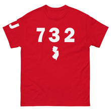 Load image into Gallery viewer, 732 Area Code Men&#39;s Classic T Shirt