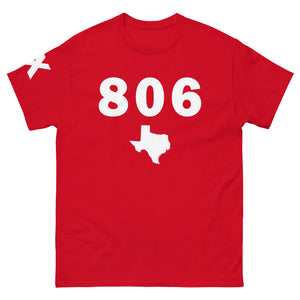 806 Area Code Men's Classic T Shirt