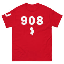 Load image into Gallery viewer, 908 Area Code Men&#39;s Classic T Shirt