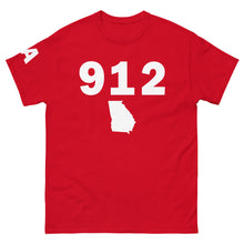 Load image into Gallery viewer, 912 Area Code Men&#39;s Classic T Shirt