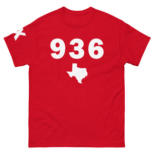 936 Area Code Men's Classic T Shirt