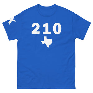 210 Area Code Men's Classic T Shirt