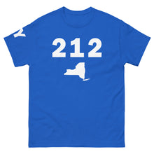 Load image into Gallery viewer, 212 Area Code Men&#39;s Classic T Shirt