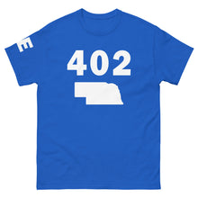 Load image into Gallery viewer, 402 Area Code Men&#39;s Classic T Shirt
