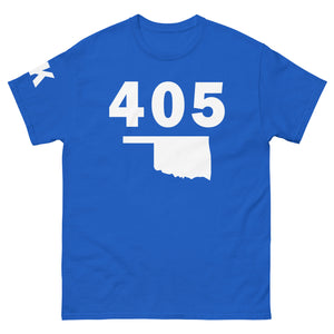 405 Area Code Men's Classic T Shirt