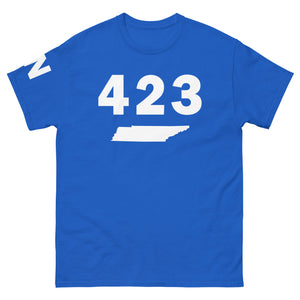 423 Area Code Men's Classic T Shirt