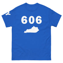 Load image into Gallery viewer, 606 Area Code Men&#39;s Classic T Shirt