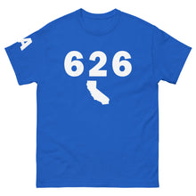 Load image into Gallery viewer, 626 Area Code Men&#39;s Classic T Shirt