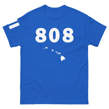 Load image into Gallery viewer, 808 Area Code Men&#39;s Classic T Shirt