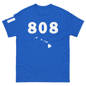 808 Area Code Men's Classic T Shirt