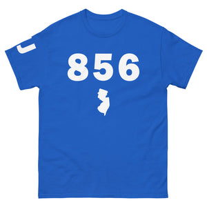 856 Area Code Men's Classic T Shirt