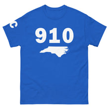 Load image into Gallery viewer, 910 Area Code Men&#39;s Classic T Shirt