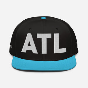 ATL Snapback Hat (Otto)