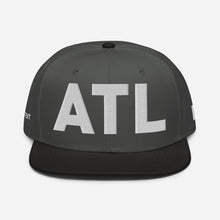 Load image into Gallery viewer, ATL Snapback Hat (Otto)