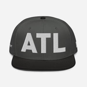 ATL Snapback Hat (Otto)