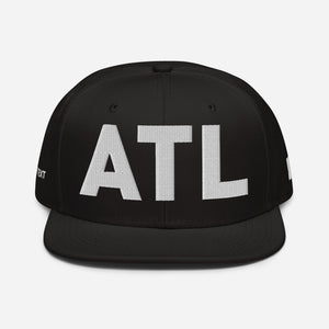 ATL Snapback Hat (Otto)